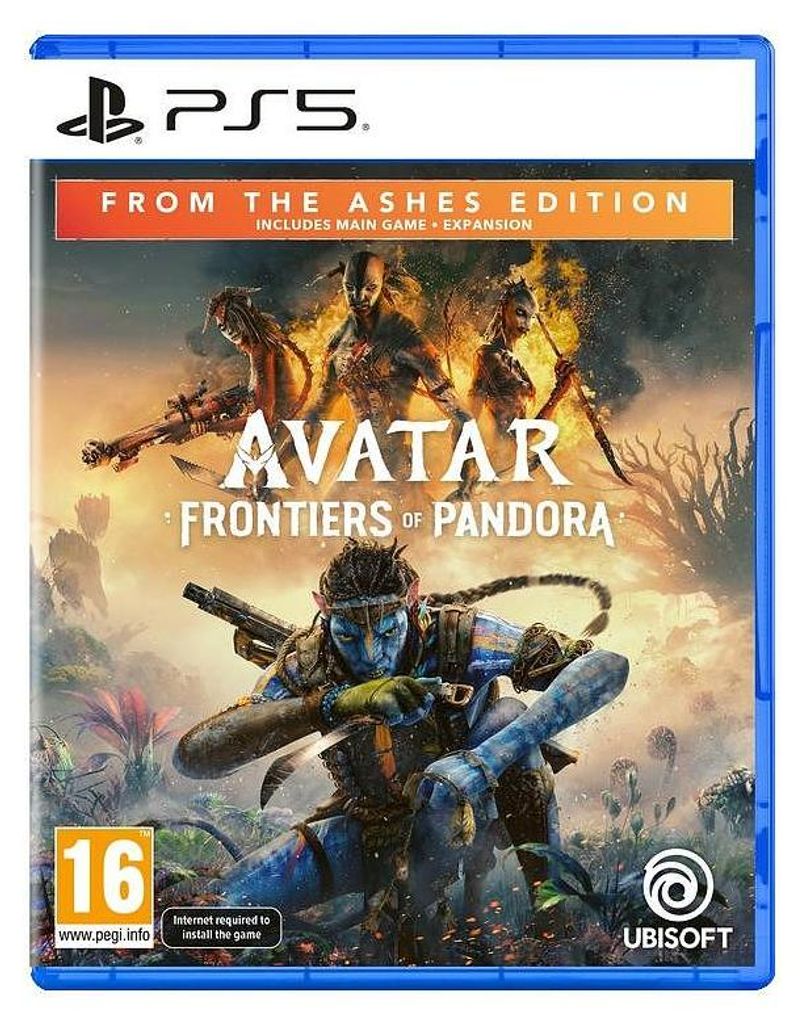 Avatar: Frontiers of Pandora - From the Ashes Edition (PS5) Obrázek produktu 