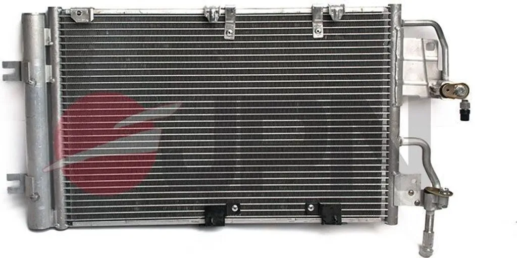 Réparer fuite clim Astra H Zafira B avec condenseur 13171592 JPN 60C9117
