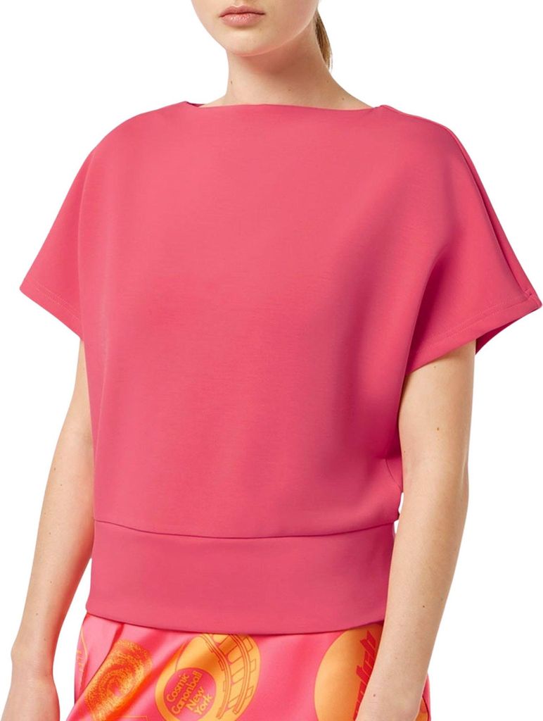 Scotch & Soda Sweat T-Shirt Damen