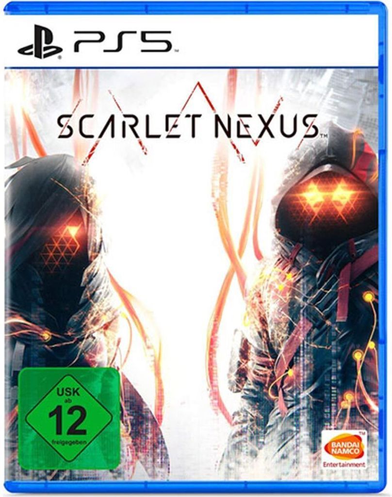 BANDAI NAMCO Entertainment Scarlet Nexus, PlayStation 5, T Produktbild 