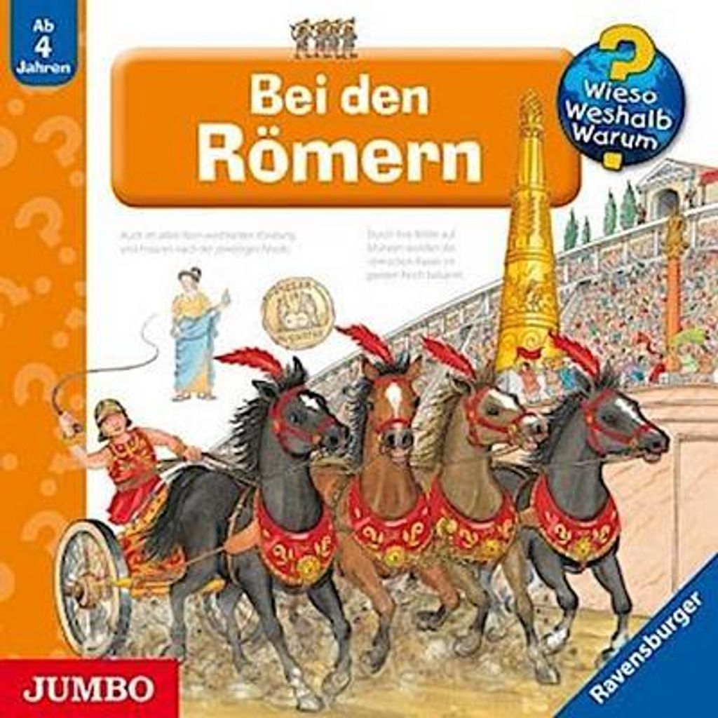S Římany Obrázek produktu 