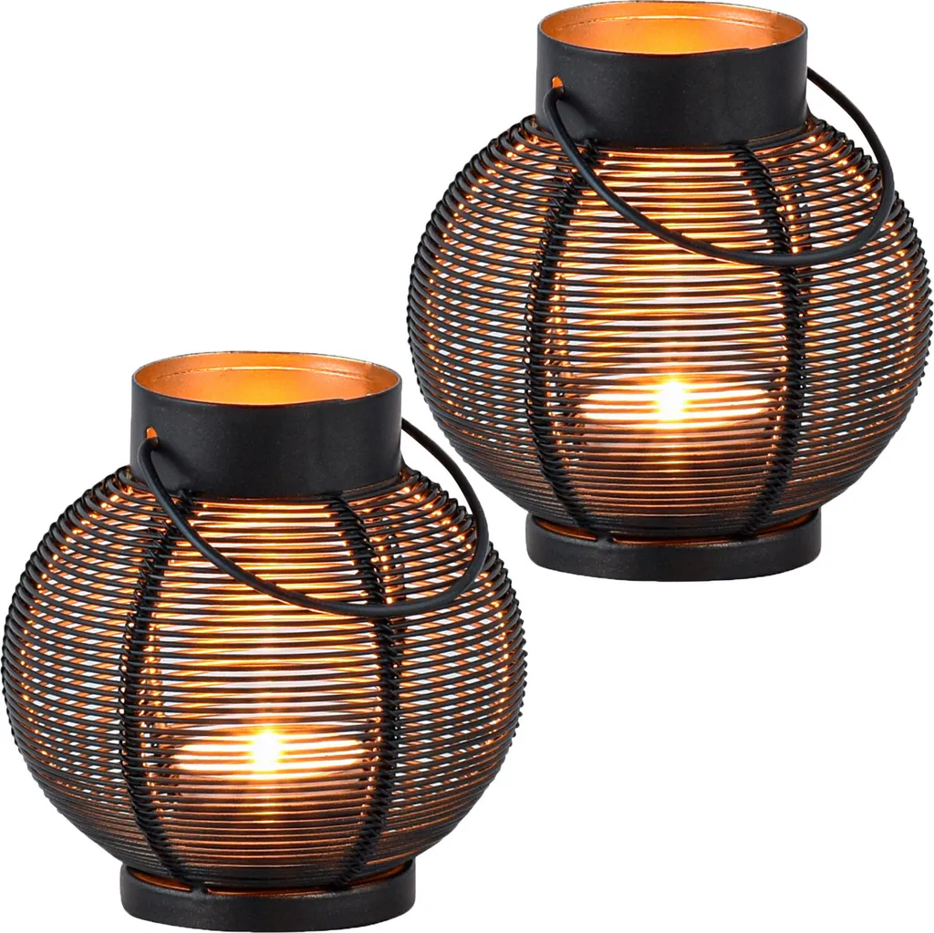 Bougeoirs scandinaves Sandor stables et anti-rayures pour table de salon