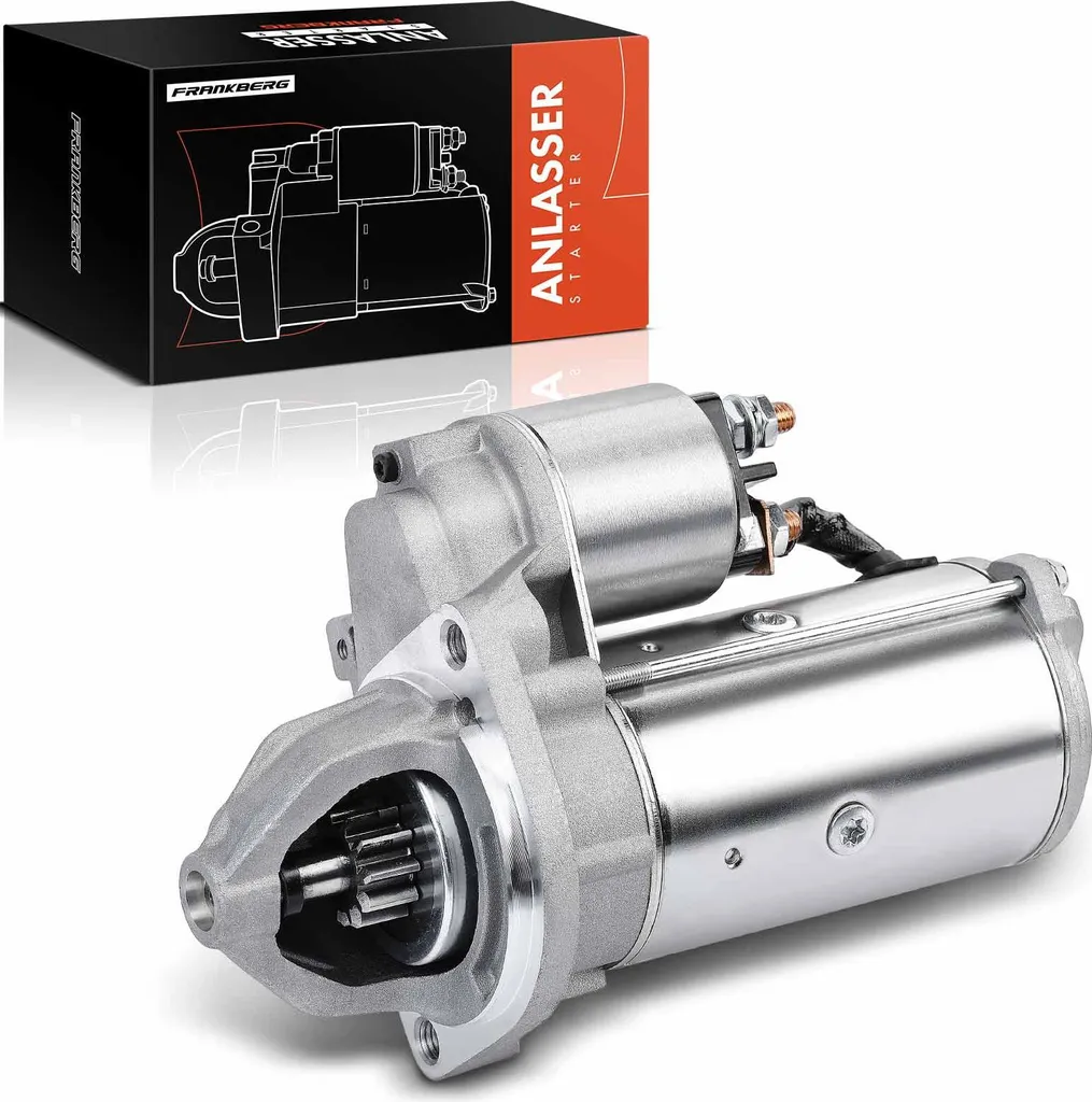 Démarreur de rechange pour Mercedes W124 W210 S210 W463 et Ssangyong