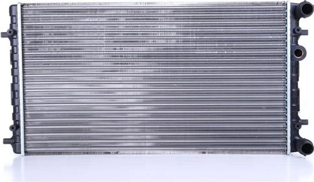 Radiateur moteur NISSENS 65228 pour New Beetle OE 1C0121253A robuste