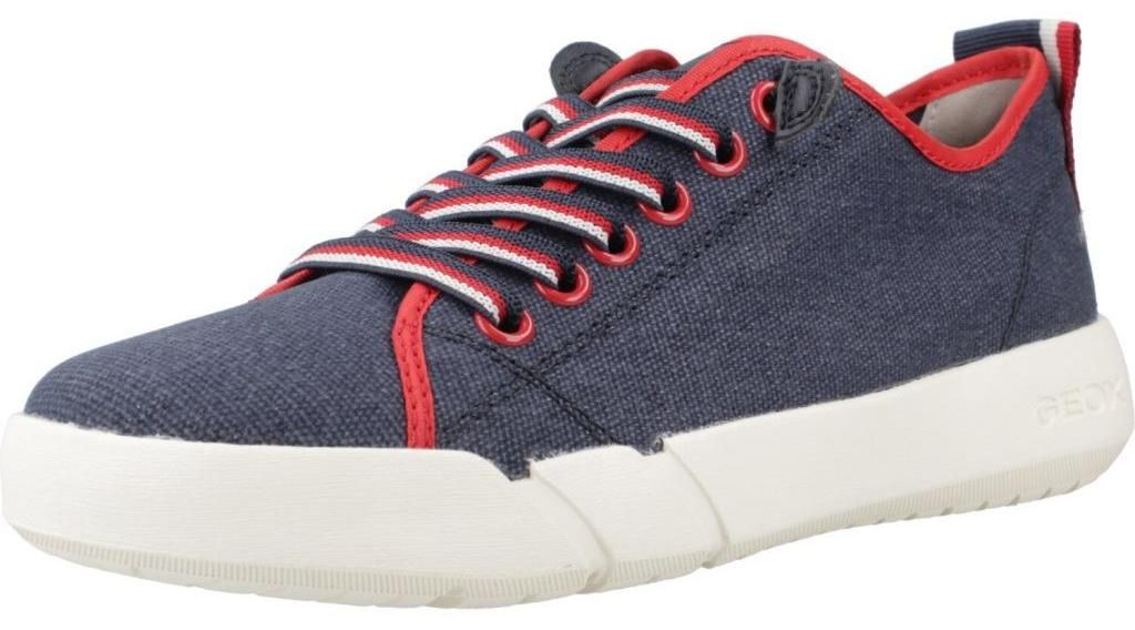 GEOX J HYROO BOY Jungen Schuhe Blau