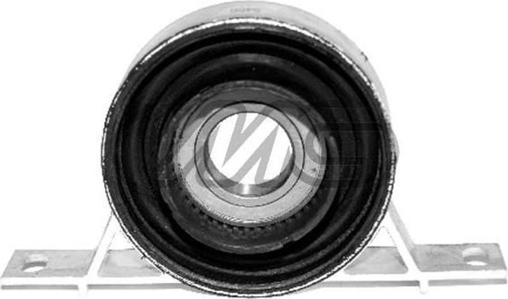 Metalcaucho 5466 Lagerung, Kardanwelle OE 26127501257 kompatibel mit Z4er E85, 5er E39, 3er E46
