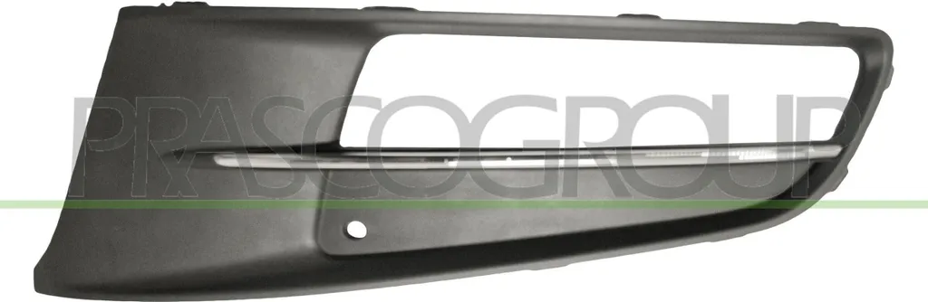 PRASCO VG1012134 Grille d'aération gauche pour Sharan 7N 7N0853665B9B9