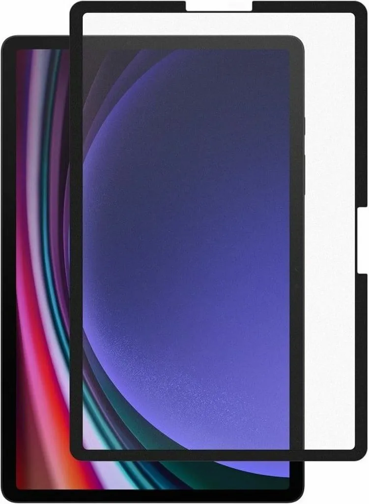 Pellicola Protettiva Samsung Tab S8 Plus | Effetto Carta Alta Qualità
