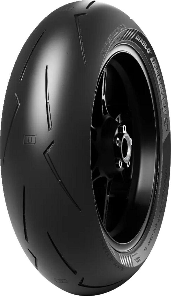 Pirelli DIABLOSCV4 Sommerreifen 200/55 R17 78W Produktbild 