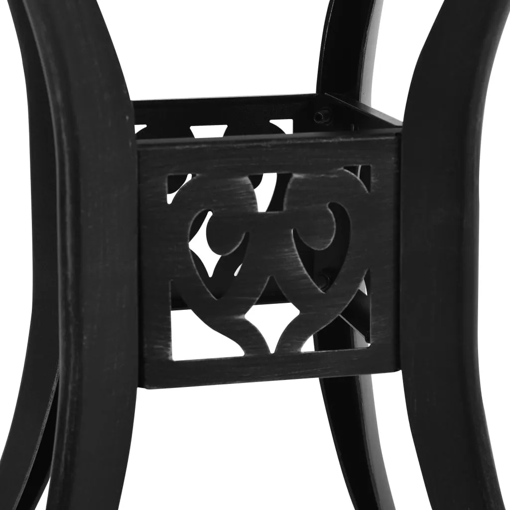 Table de jardin stable sans entretien pour extérieur résistant - 3