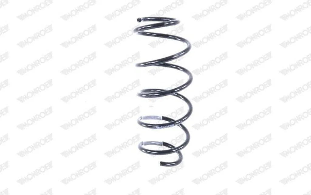 Ressort hélicoïdal de suspension pour Cordoba et Ibiza type 6L Monroe