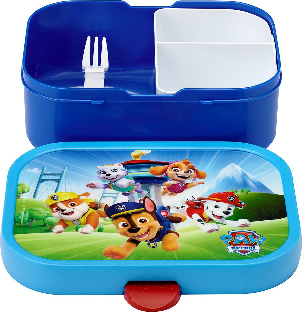 Mepal | Campus Lunchbox | Cuccioli di Paw Patrol Immagine del prodotto 
