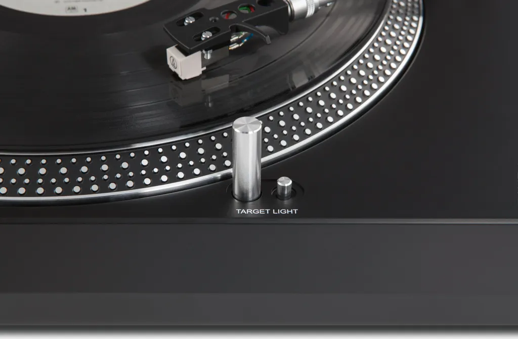 Platine Vinyle Professionnelle TechniSat Techniplayer LP300 avec Port USB PC - 7