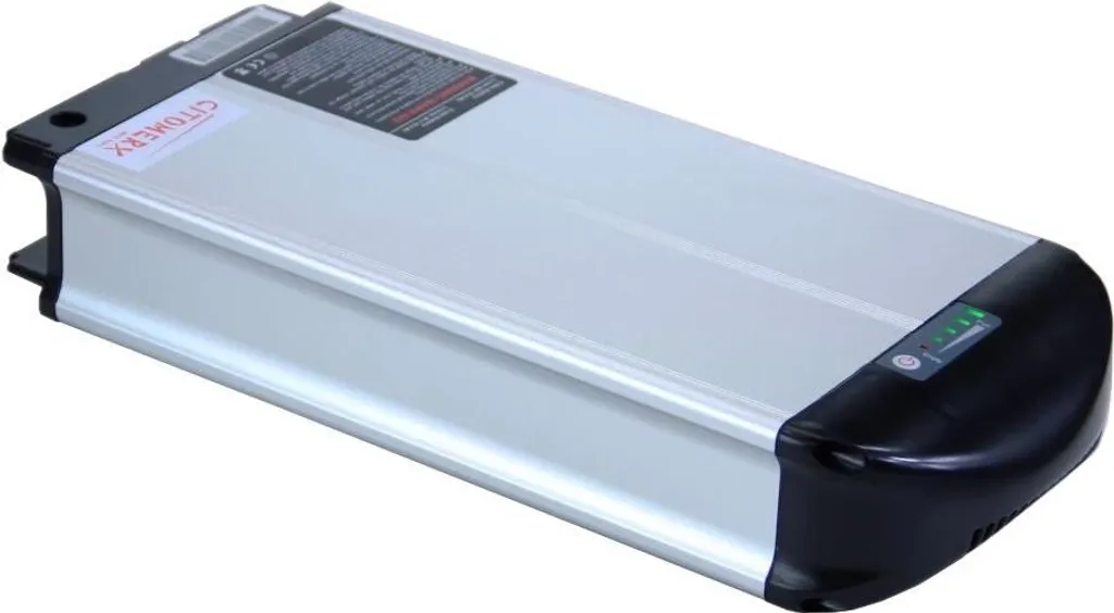 Batterie vélo électrique 36V 10Ah Citomerx avec cellules lithium-ion