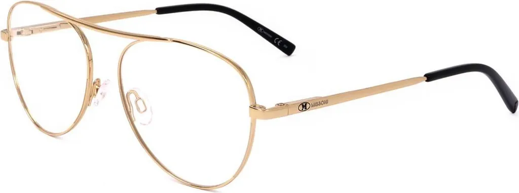 Lunettes de vue Missoni MMI 0023 J5G Taille 55 monture italienne