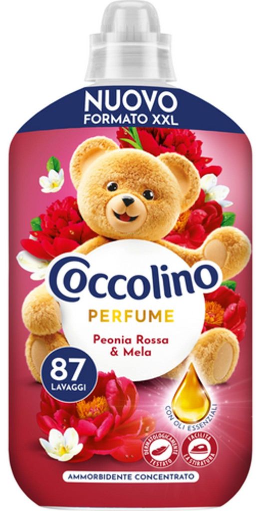 Eau de rinçage Peonia Rosa 1827 ml - Coccolino Image du produit 