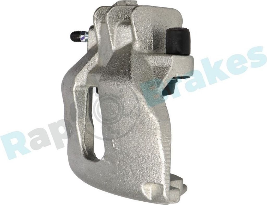 RAP BRAKES Bremssattel Vorne Rechts für VOLVO V70 II (285) Ø60mm Grau R-K0428