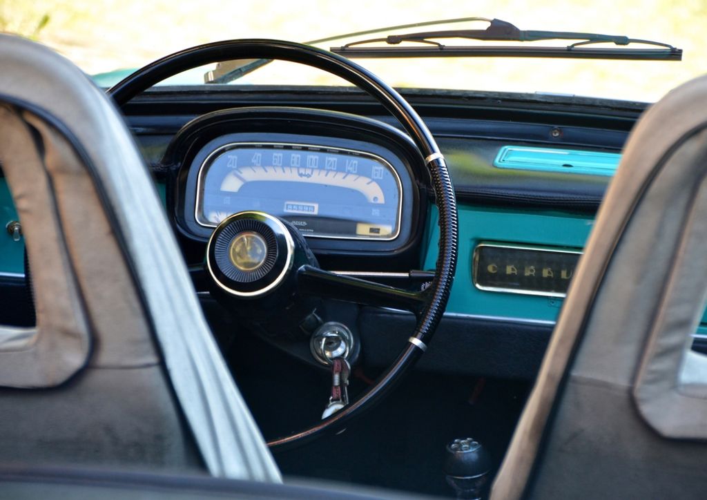 hansepuzzle 46203 - Oldtimer Puzzle, 260 Teile, Fortbewegung, 41,0 x 28,0cm mit hochwertiger Aufbewahrung, Kartonbox und wiederverschließbarem Beutel