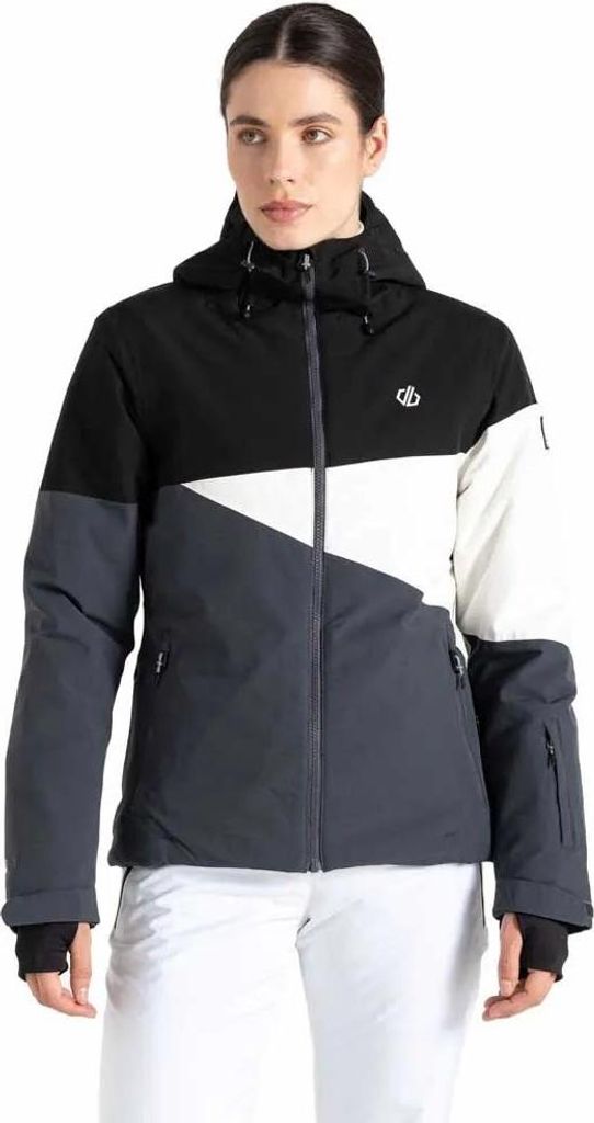 Dare2b Ice Iii Jacke Schwarz 38 Damen Schwarz 38