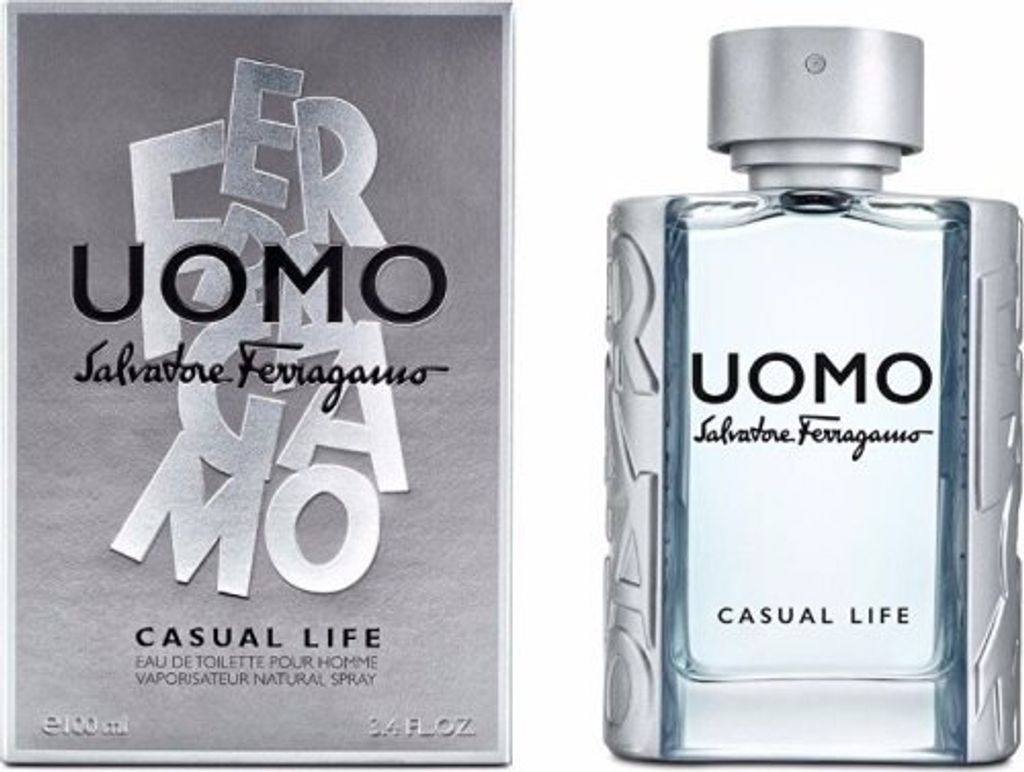Uomo Casual Life - EDT, 100 ml Immagine del prodotto 