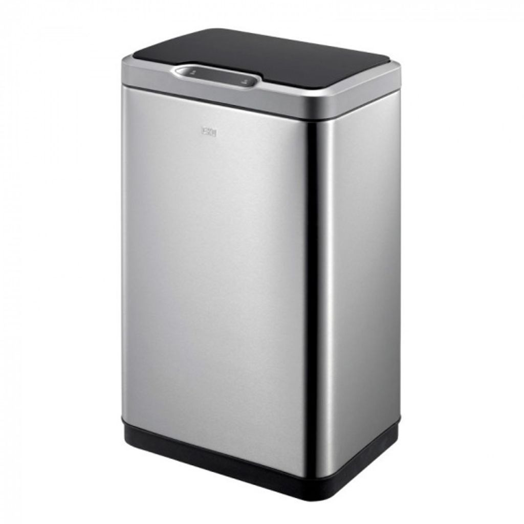 EKO - Mirage Sensor Poubelle 30 litres - Stainless steel Image du produit 