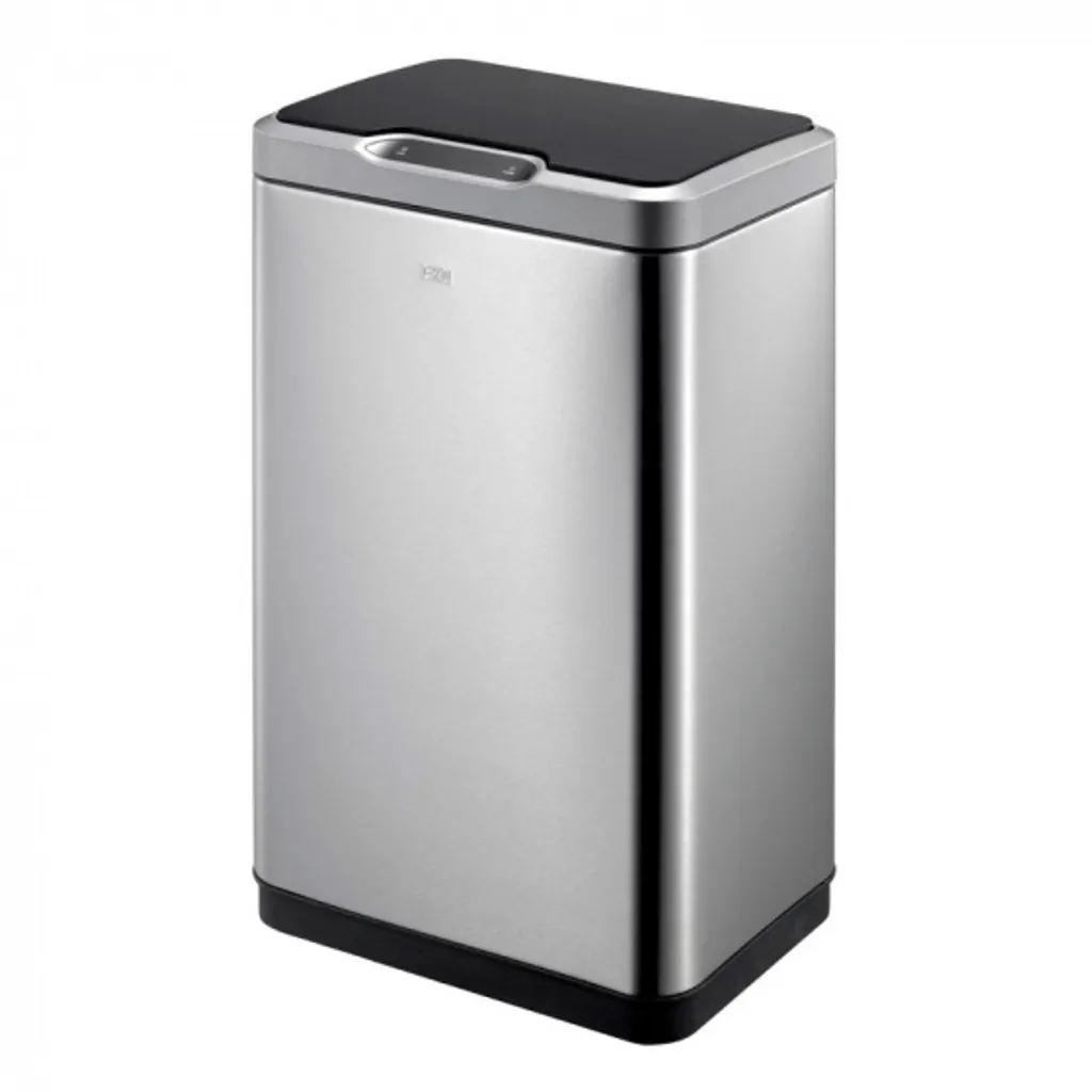 Poubelle de Cuisine 30L sans contact EKO Mirage pour Hygiène Maximale