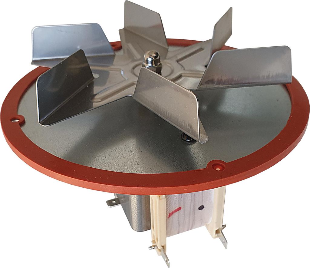 NEMAXX® Motore di scarico 40 W per stufa a pellet P6, P9, Immagine del prodotto 