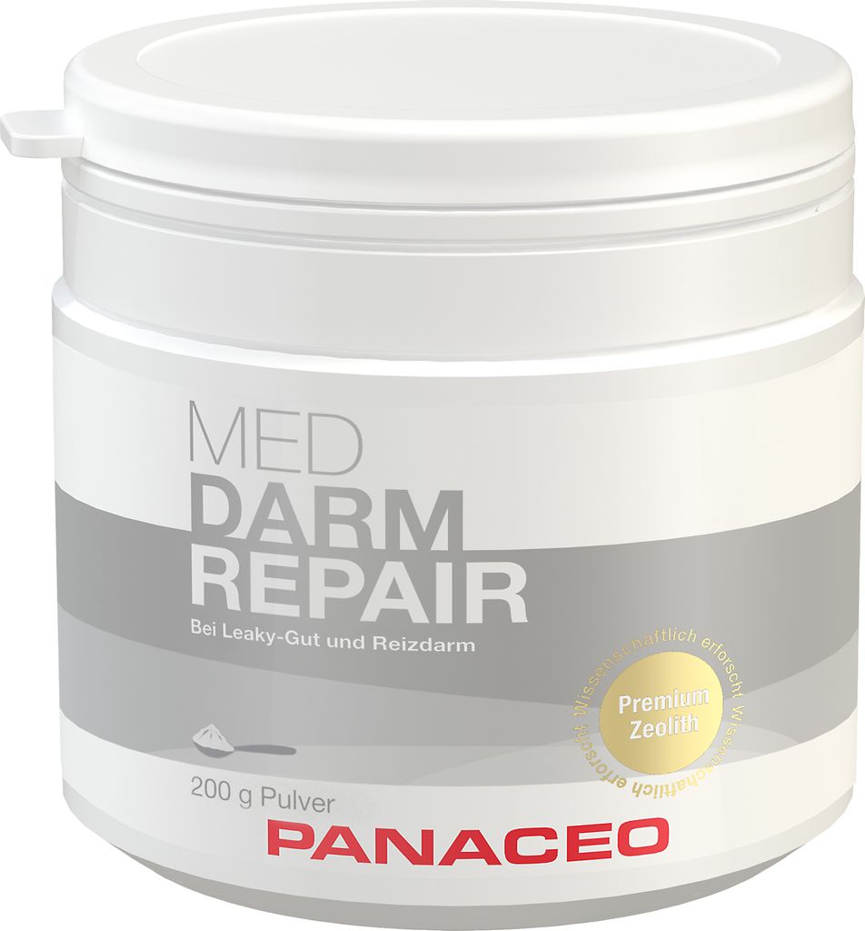 Panaceo Med Darm repair Pulver 200 g Produktbild 