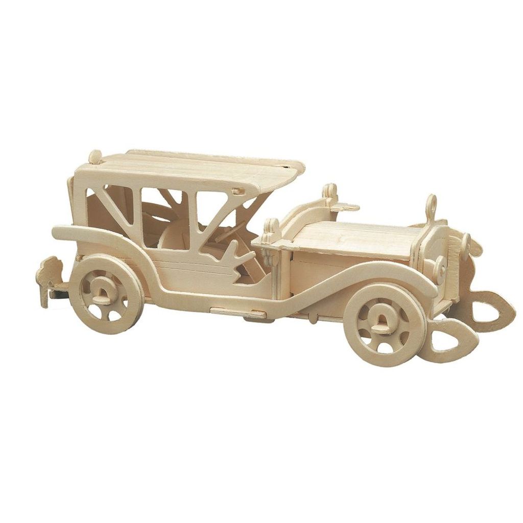 Pebaro Holzbausatz Oldtimer III