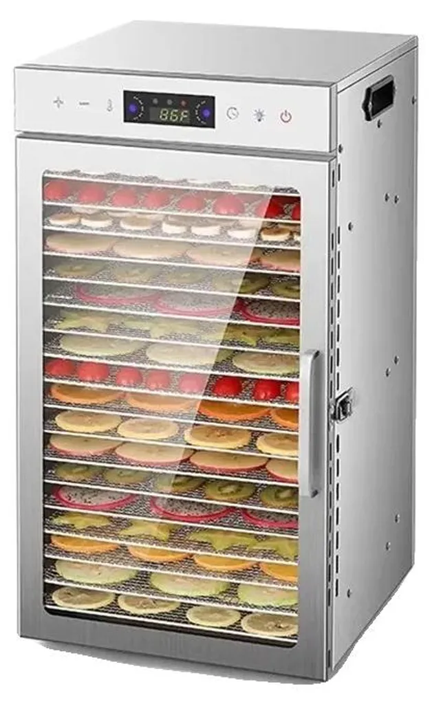 Déshumidificateur pour buanderie et cave 18 couches séchage 220V