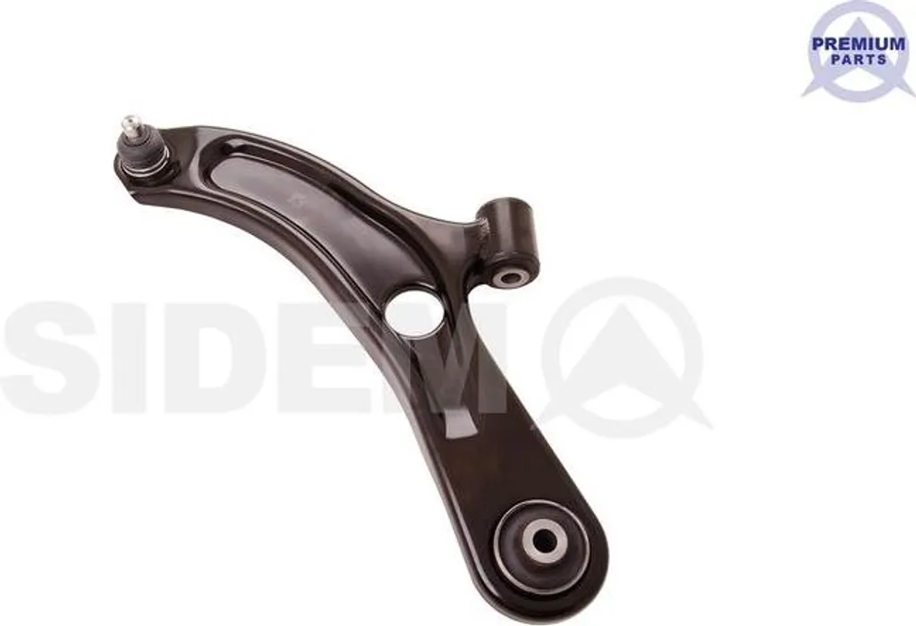 Bras de suspension SIDEM 9076 pour Agila B - Suspension de roue 4708300