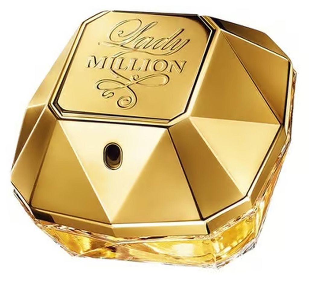 Paco Rabanne - Lady Million 50 ml Eau de Parfum Image du produit 