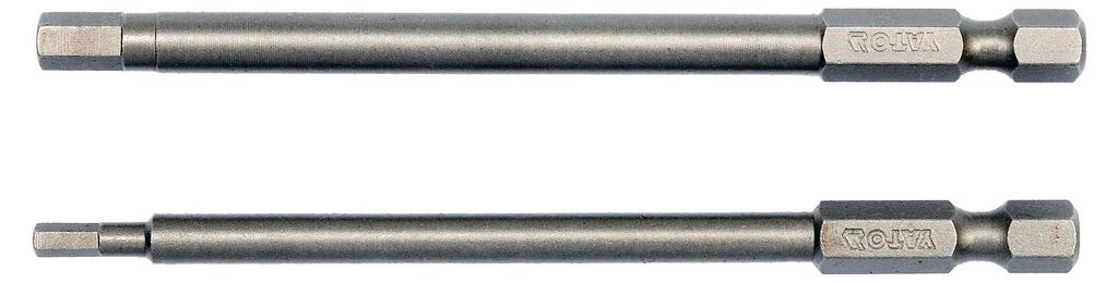 Punte a Esagono di sicurezza lunghe 3x100 mm e 5x100 mm, Immagine del prodotto 