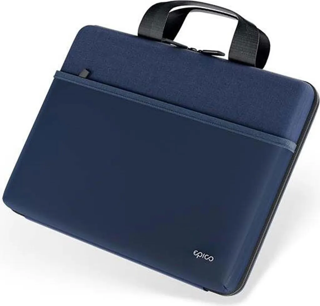 Coque MacBook 13 et 14 pouces pour Nomades - Protection Midnight Blue