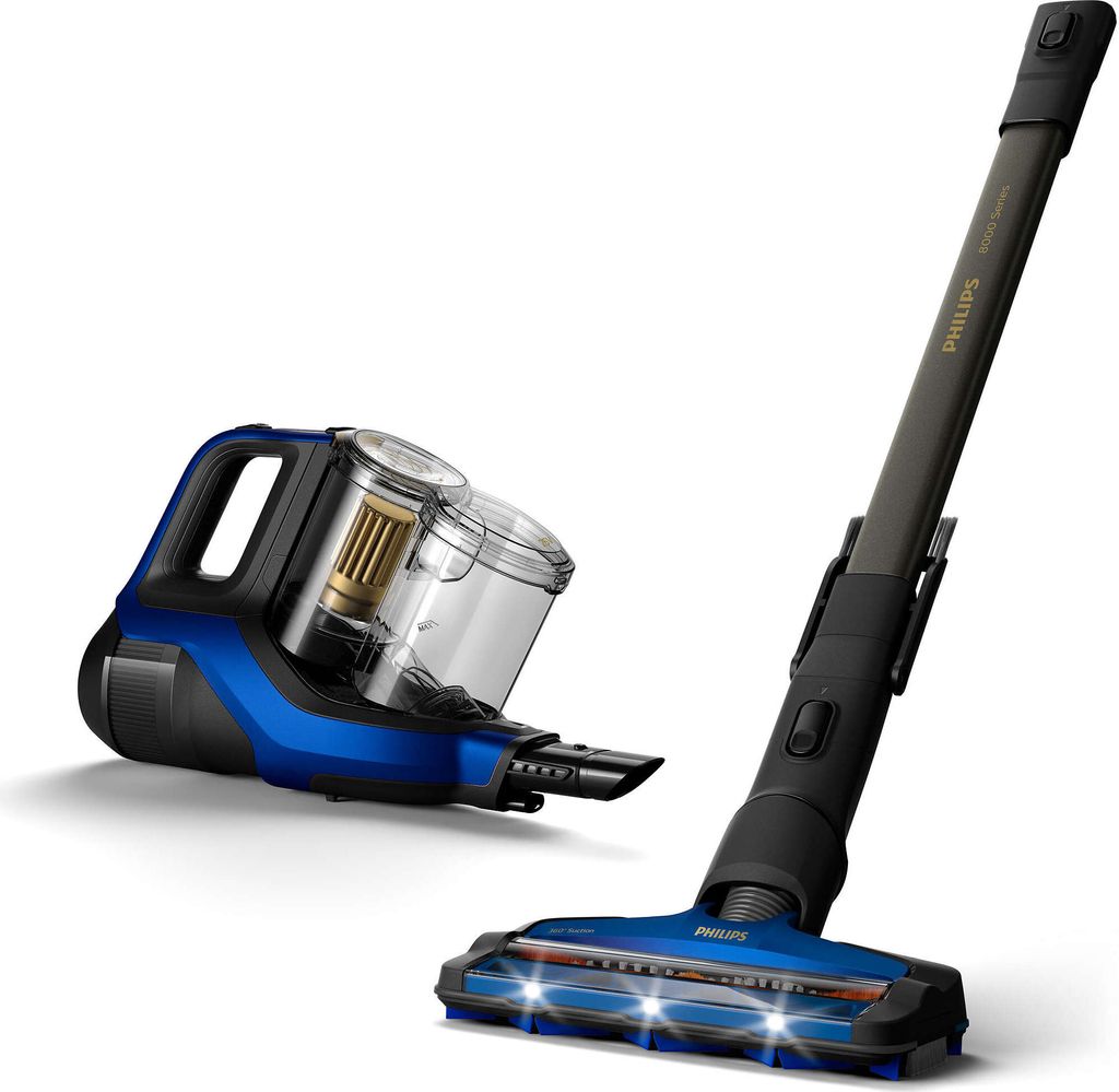 Akumulátorový vysavač Philips SpeedPro Max 2 v 1, 360° sací Obrázek produktu 1