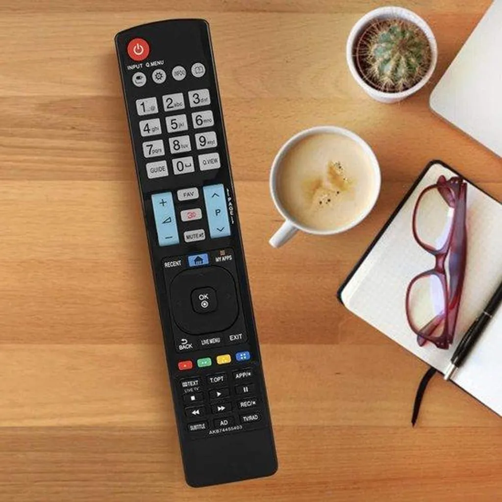 Télécommande universelle TV LCD 42-55 pouces - Finis les problèmes de code
