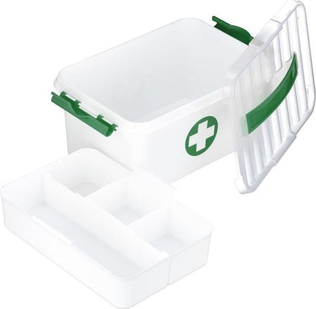 Medikamentenverpackungen aus Kunststoff