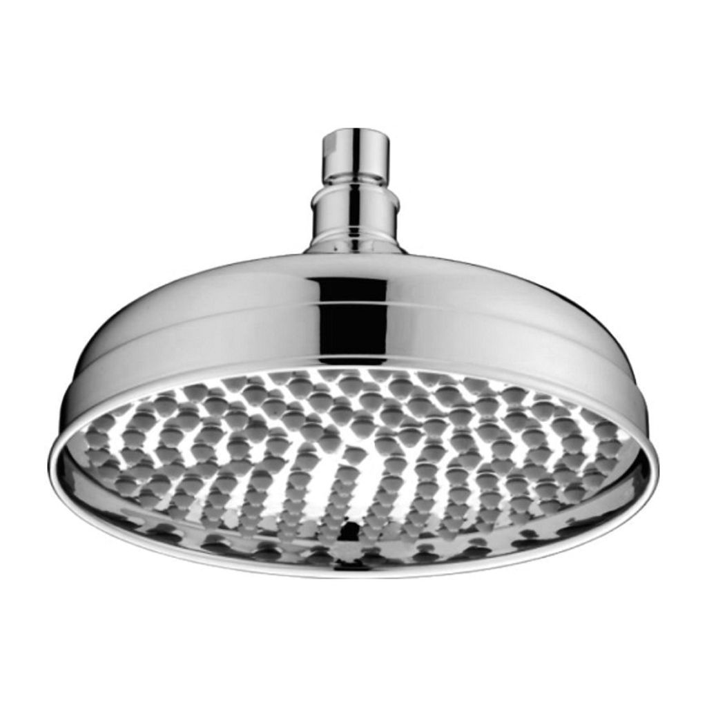 Omnires RETRO WG620CR soffione doccia 20,5 cm, cromato Immagine del prodotto 