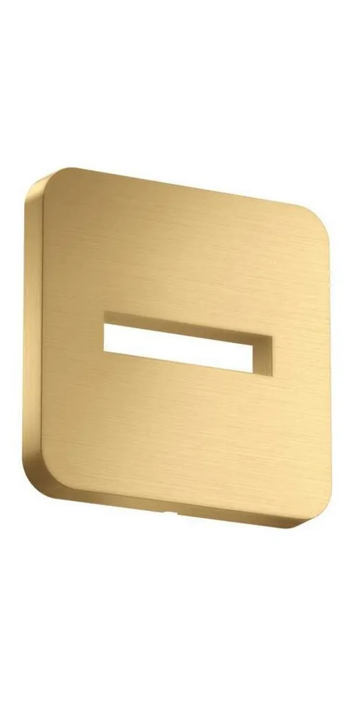 Acquista AXOR ShowerSolutions Rosone SoftSquare 130x130mm 35214330 Online