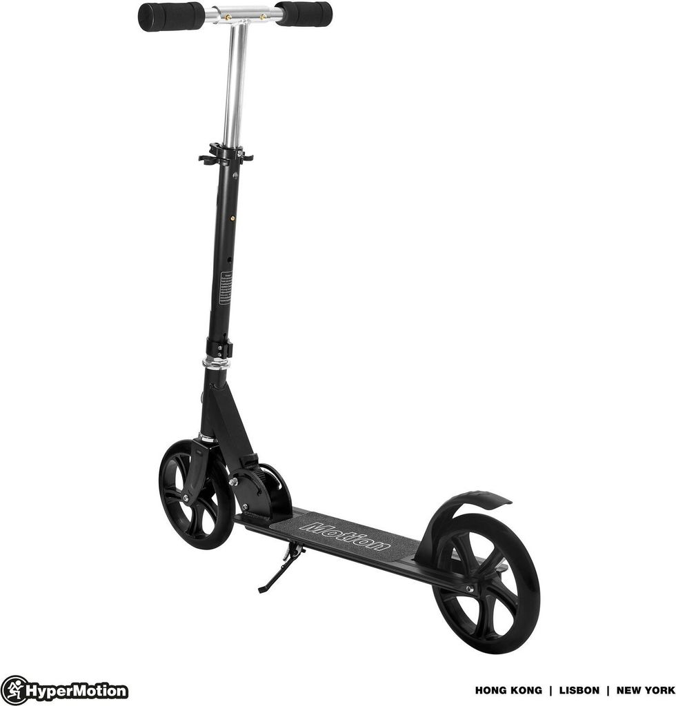 Kolobežka HyperMotion ROCKSTER - čierna Obrázok produktu 5