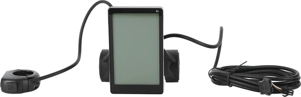Console de Bord LCD M5 pour Trottinette Électrique et VAE - Écran Couleur