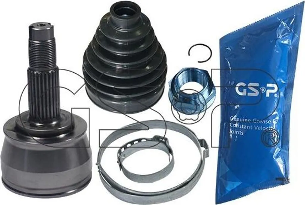 Éliminez les bruits de transmission avec le kit joints GSP 817026