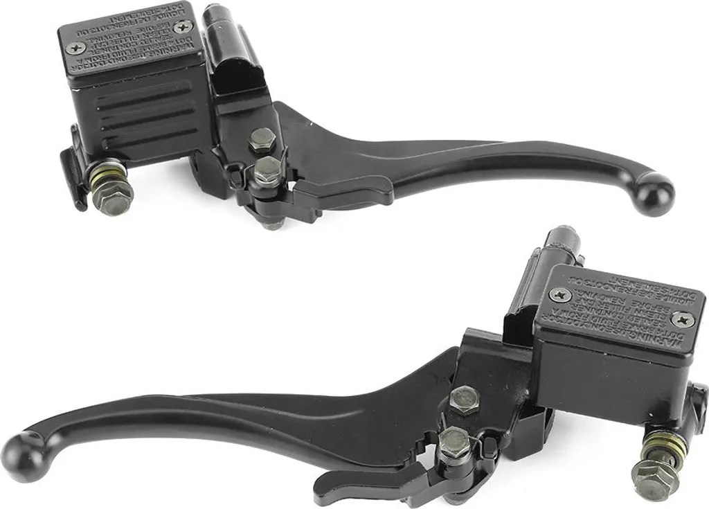 Frein avant arrière et embrayage hydraulique 22mm pour quad de 250cc