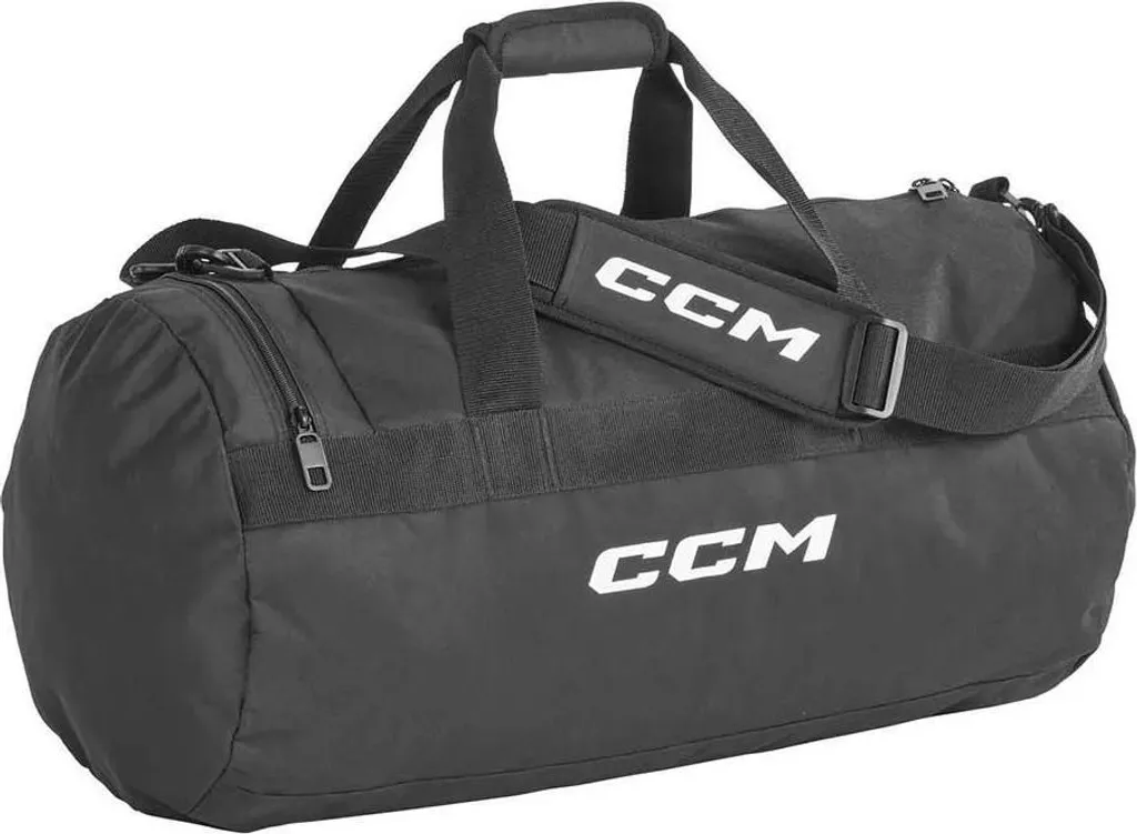 Sac de transport CCM noir senior 24" pour entraînement de hockey
