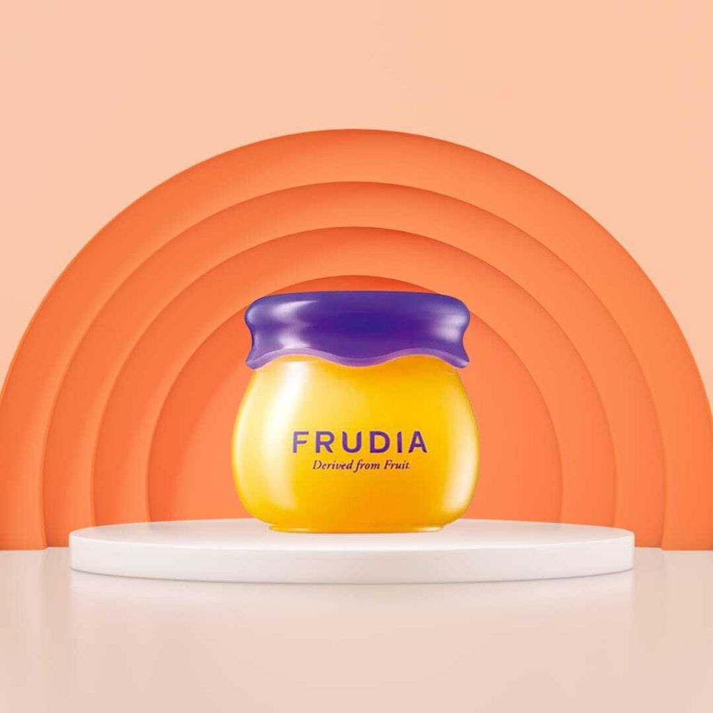 FRUDIA Myrtille Miel Hydratant Baume à Lèvres 10ml Image du produit 
