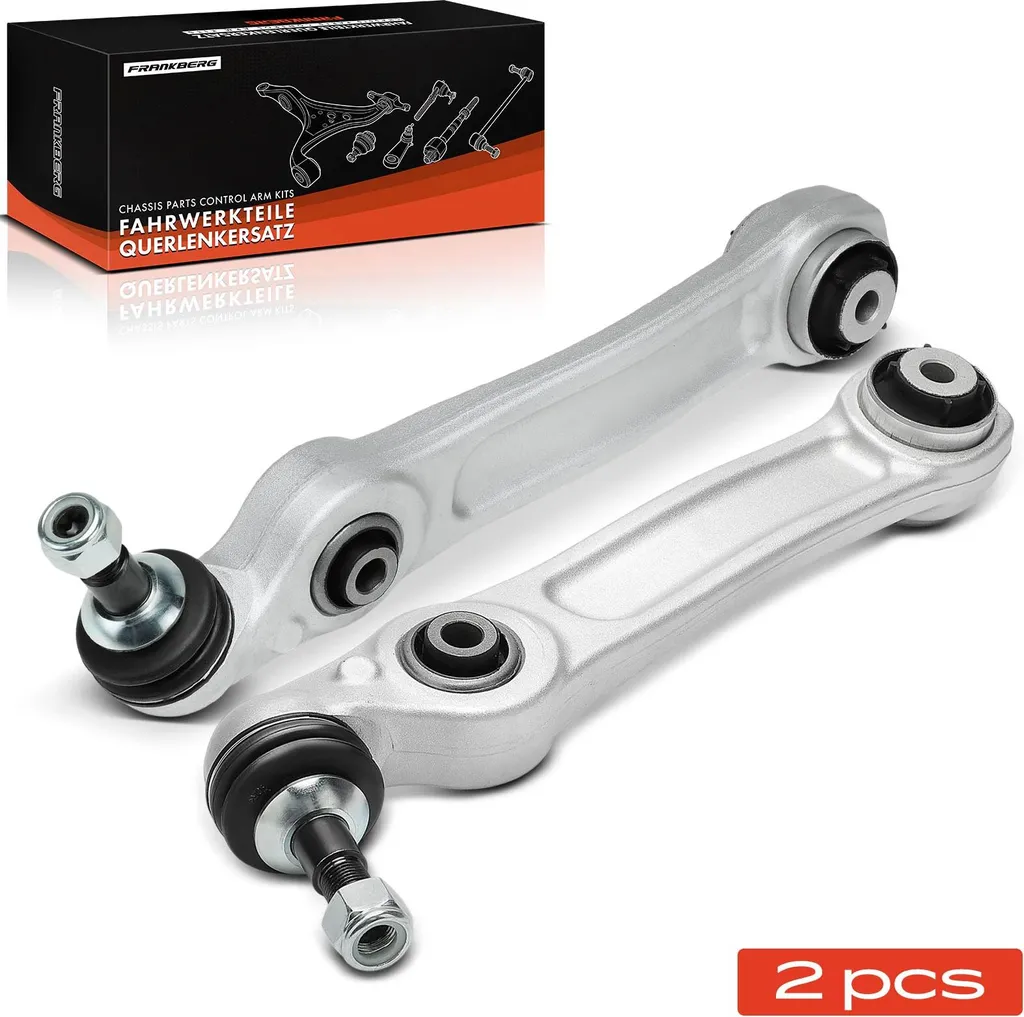Kit Bras de Suspension Avant pour Réparer Direction BMW Série 7 et 6 GT