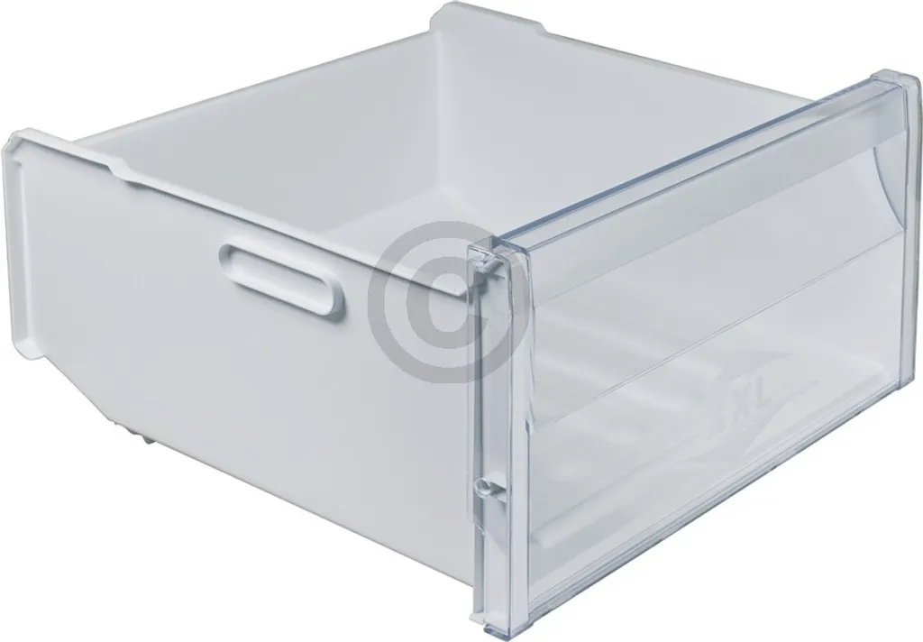 Tiroir Whirlpool 481010694095 Bac de congélation 425x222x420mm d'origine
