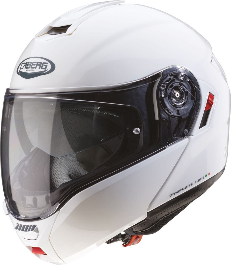 Caberg Helm Levo X weiß metallic - Größe M Produktbild 