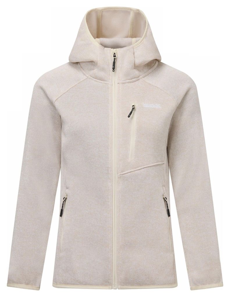 Regatta - "Newhill" Fleecejacke für Damen, mit Kapuze Produktbild 