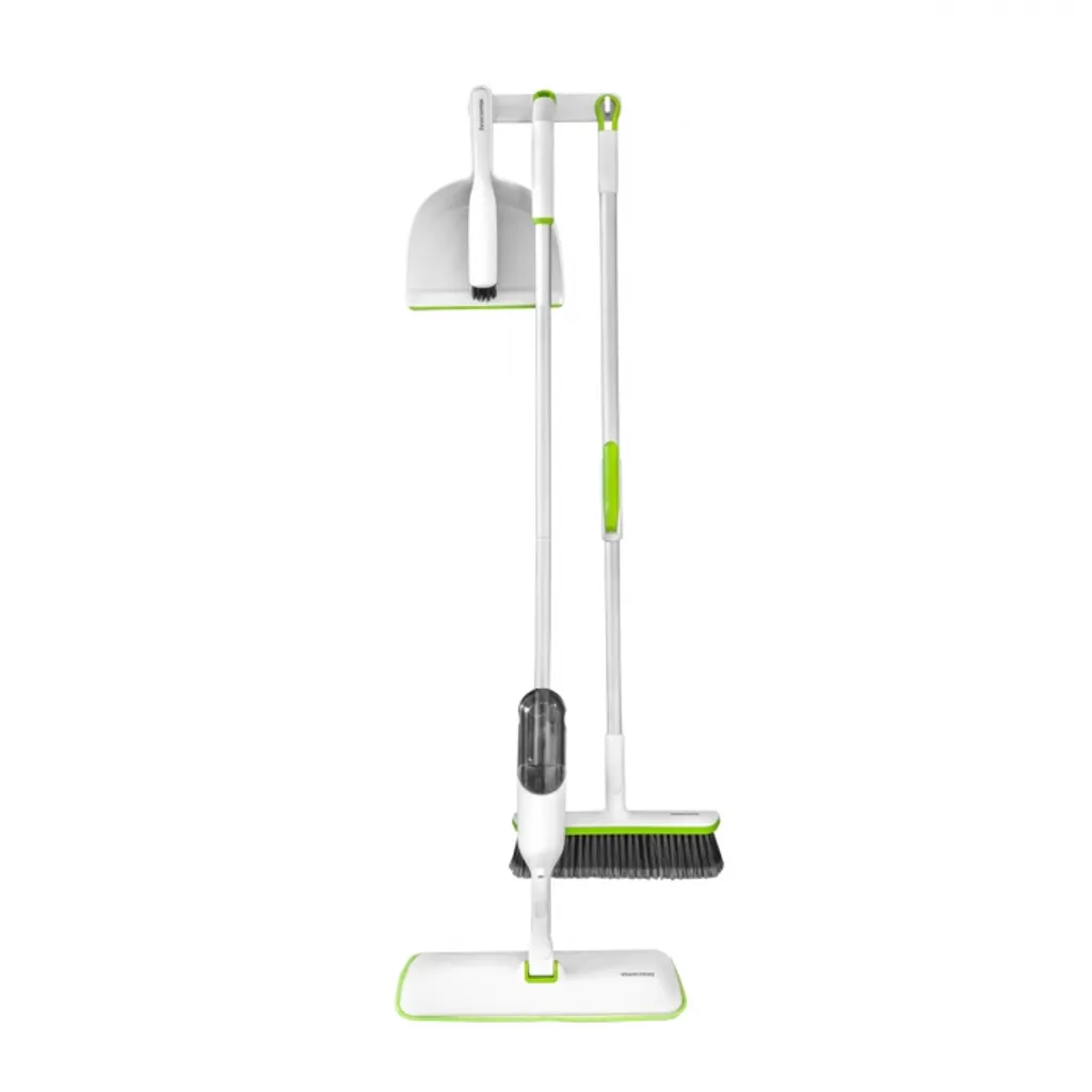Set de nettoyage Tescoma ProfiMATE avec manche universel et accessoires